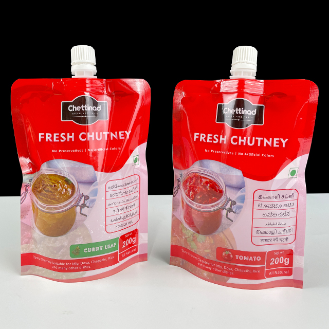 Leading Factory for Customized Retort Stand Up Pouches | Premium Print Packaging for Ketchup, Juice & More