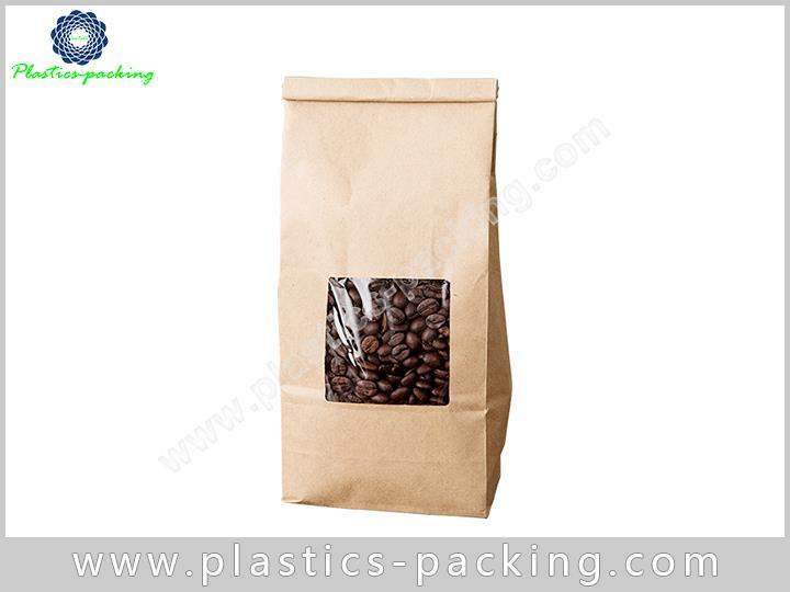 1kg Glossy Aluminium Coffee Packaging Bags , Back Center Sealed <a href='/coffee-bean-bag-with-valve/'>Coffee Bean Bag With Valve</a> for sale - 91018134