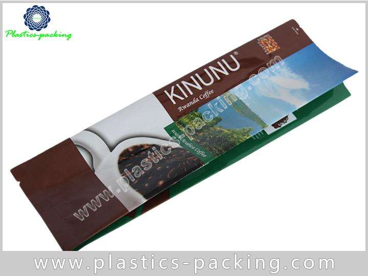 Coffee packaging bags