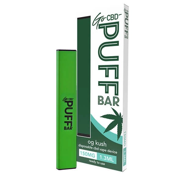 disposable vape puff bar