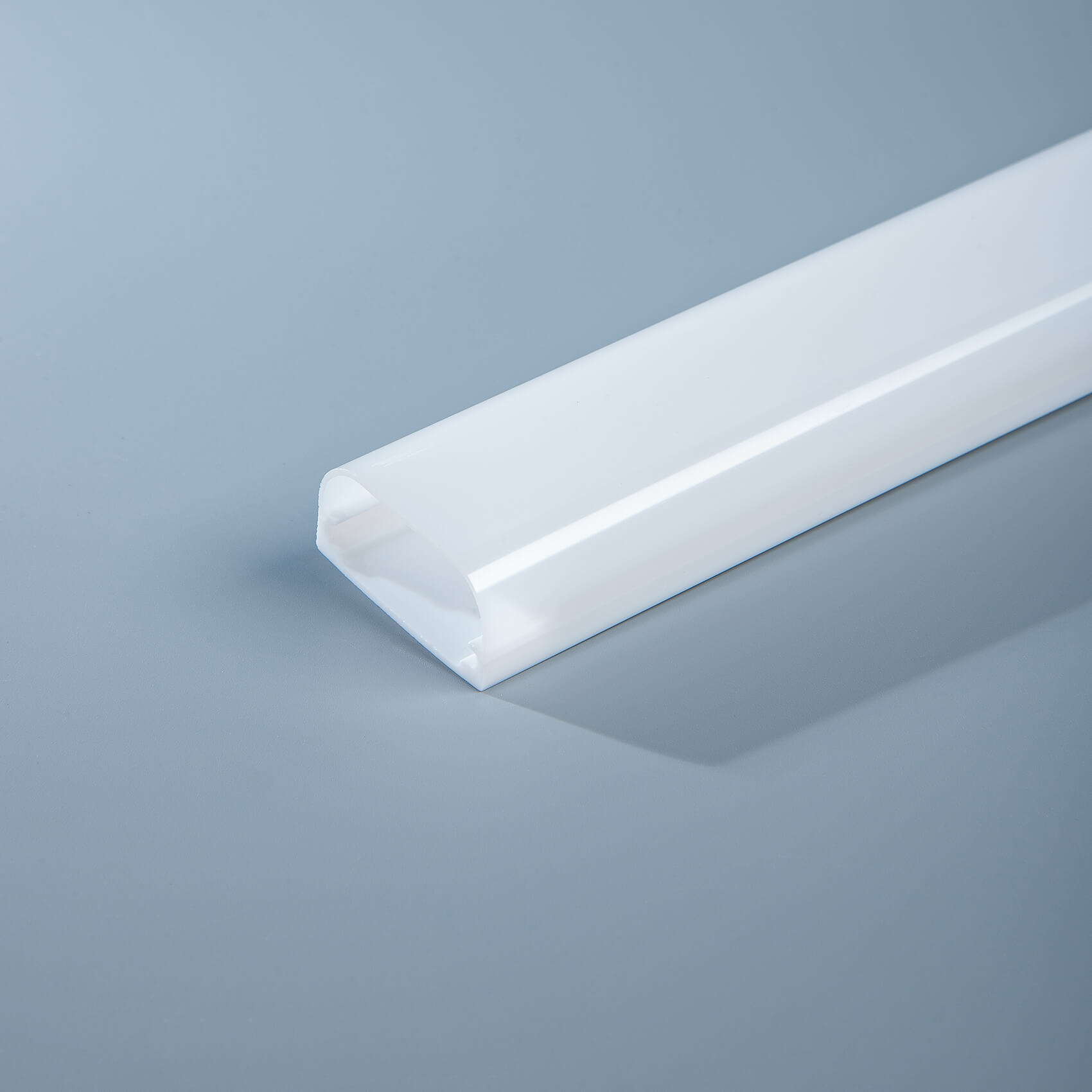 Mingshi co-extruded polycarbonate profiles