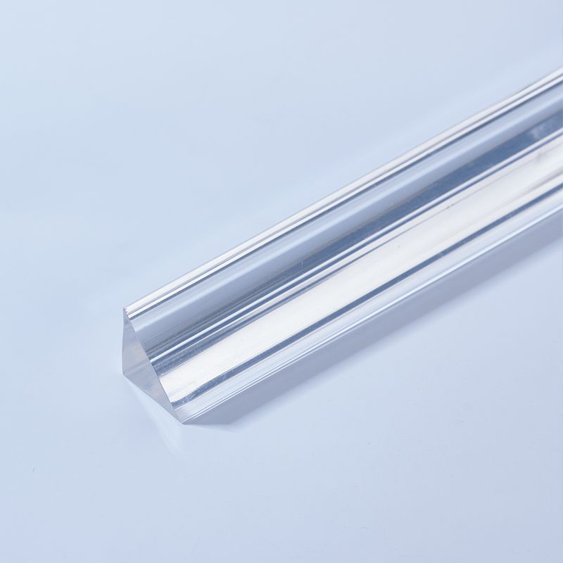 High-Quality Mingshi Extruded <a href='/acrylic-triangle-rod/'>Acrylic Triangle Rod</a>s - Factory Direct Prices