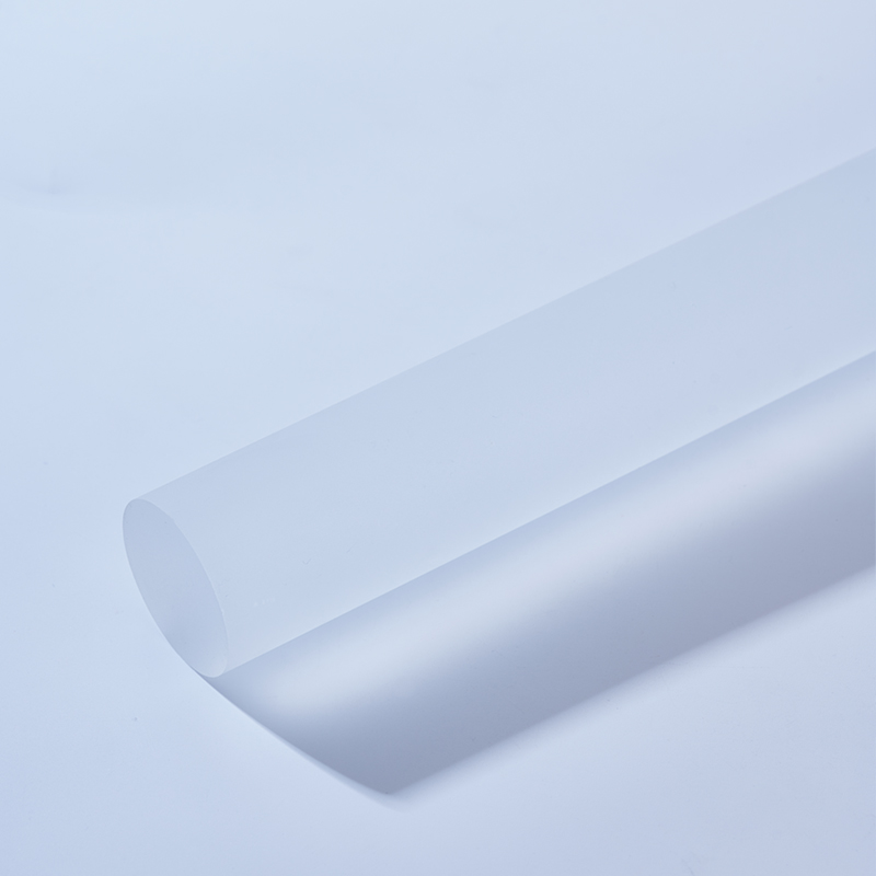 Mingshi Factory: Quality Frosted <a href='/acrylic-rod/'>Acrylic Rod</a>s for DIY and Manufacturing