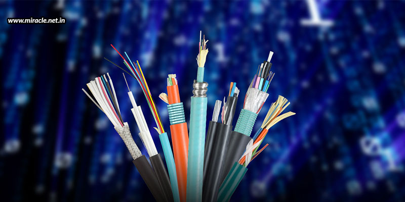 Fiber Optic Cable offering OPGW, ADSS, premise, loose tube cable and specialty fiber optic cables.