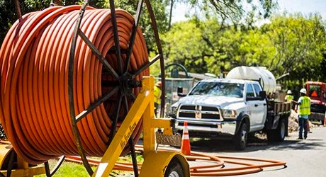 Outdoor Fiber Optic <a href='/cable/'>Cable</a> | Anixter Mexico