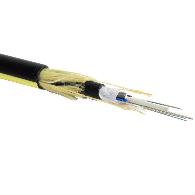 Leading Manufacturer of Double Jacket ADSS Fiber Optic Cables | Factory Direct Prices