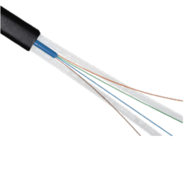 Factory Direct: Aerial Non-Metallic Flat Fiber Optic <a href='/cable/'>Cable</a> for High-Speed Data Transfer