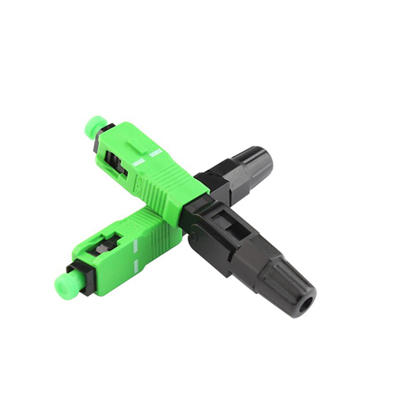 SC UPC Optical <a href='/cable/'>Cable</a> Connector - Factory Direct for High-Quality Connectivity