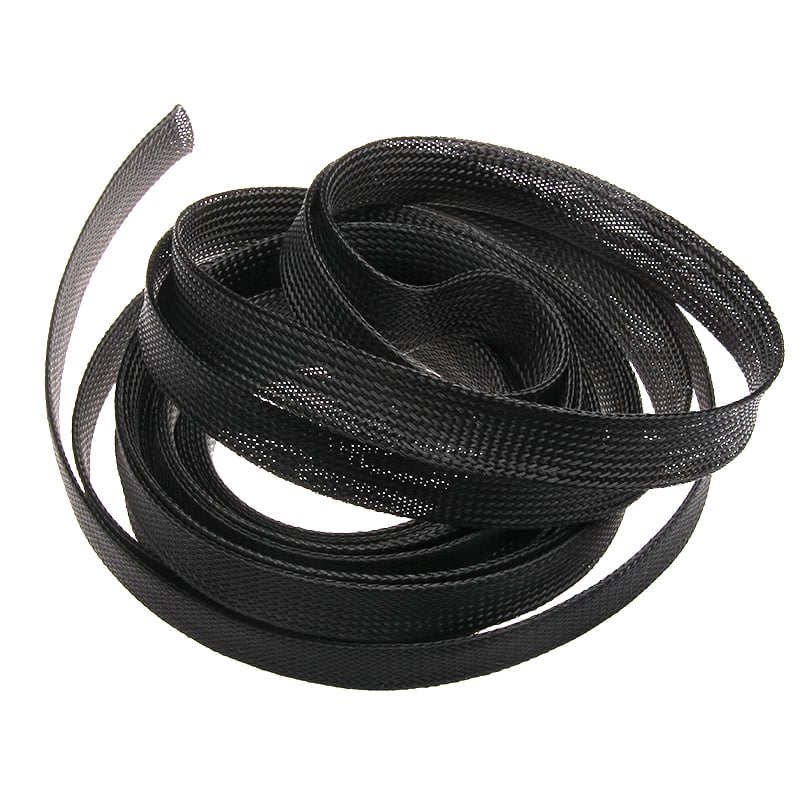 Quality Electrical Braided Sleeving & PET <a href='/expandable-braided-sleeving/'>Expandable Braided Sleeving</a> Manufacturer