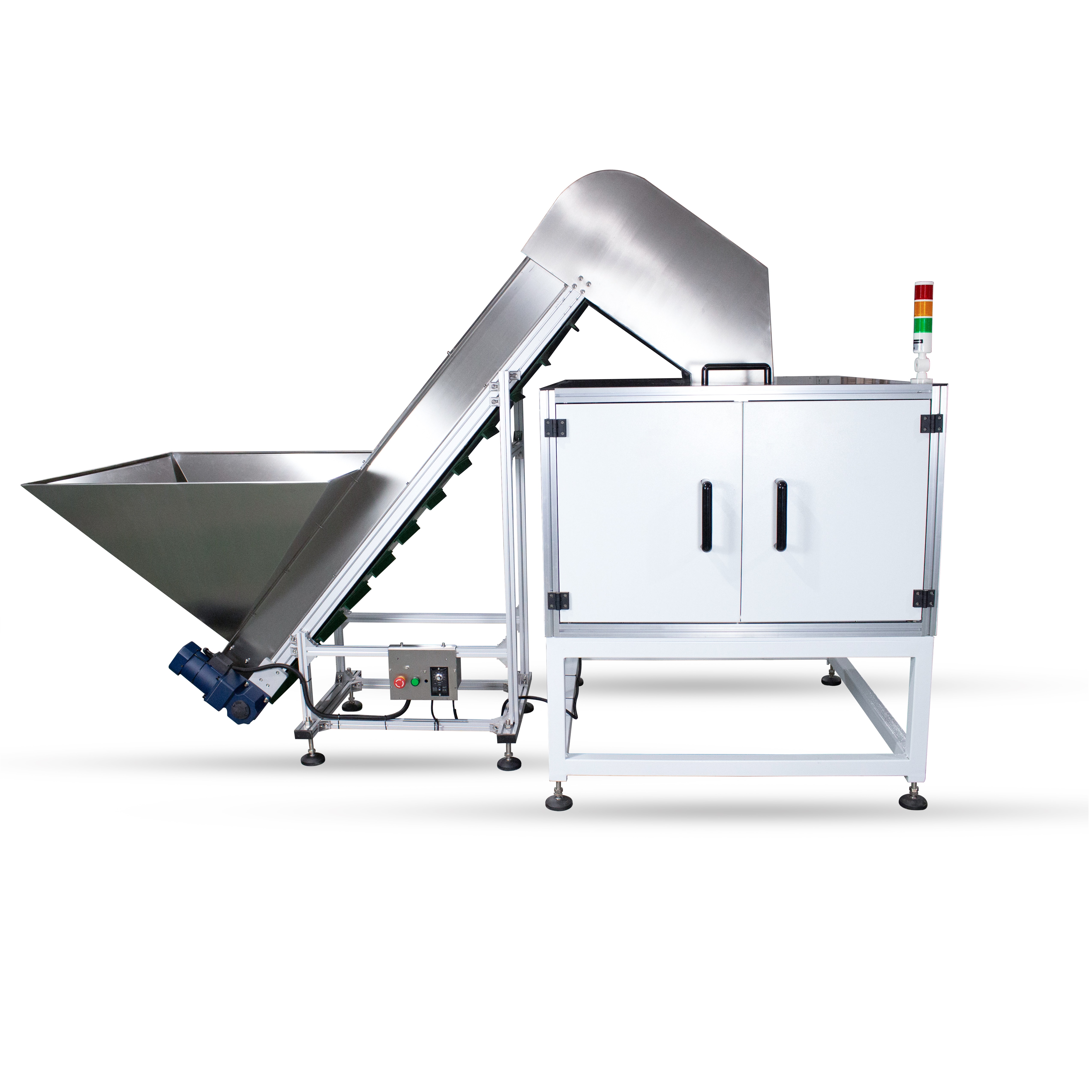 Buckets of Success: Elevate Your Production with Our Factory's Bucket Elevator Series