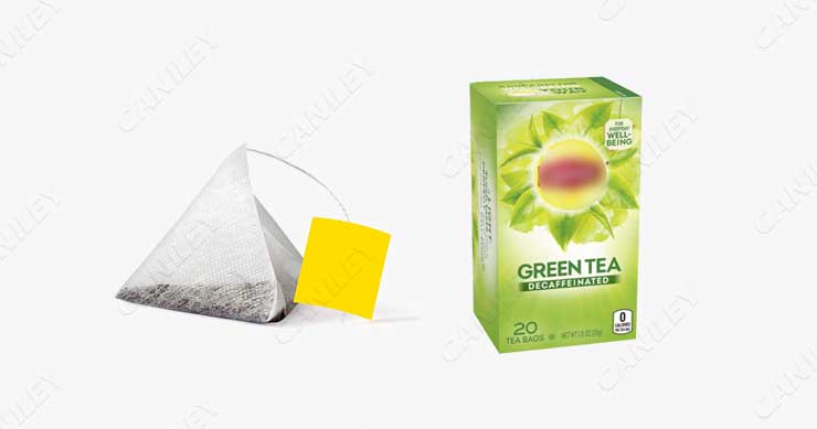 Low Price Pyramid Tea Bag <a href='/packing-machine/'>Packing Machine</a>