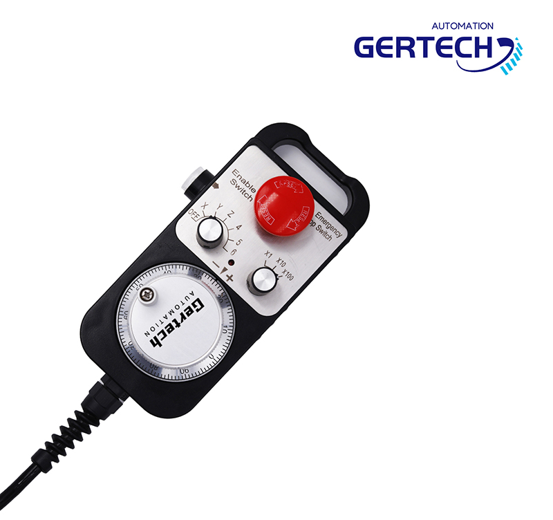 Advanced GT-1468 Series <a href='/manual-pulse-generator/'>Manual Pulse Generator</a> | Factory for CNC Lathe and Printing Mechanism with Emergency Stop Button