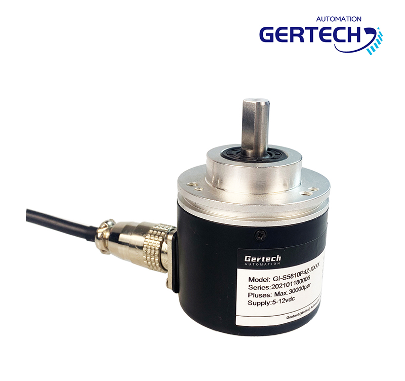 Get Accurate and Reliable Measurements with GMA-PL Parallel Multiturn <a href='/absolute-encoder/'>Absolute <a href='/encoder/'>Encoder</a></a> - Factory Direct Pricing Available