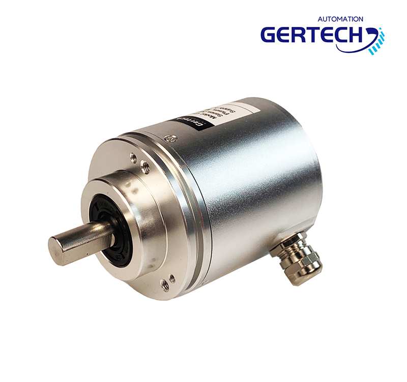 Factory-Made GSA-C Series CANopen <a href='/absolute-encoder/'>Absolute <a href='/encoder/'>Encoder</a></a>s - High-Quality Single Turn Bus-Based Encoders for Industrial Applications