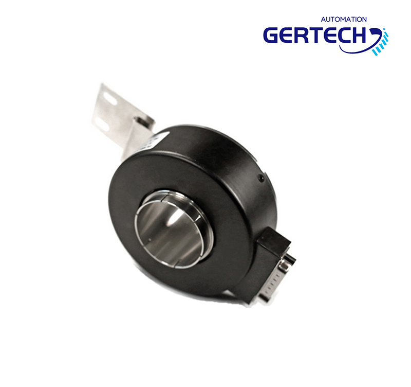 Factory-Direct 100mm Hollow Shaft <a href='/encoder/'>Encoder</a> - GI-H100 Series