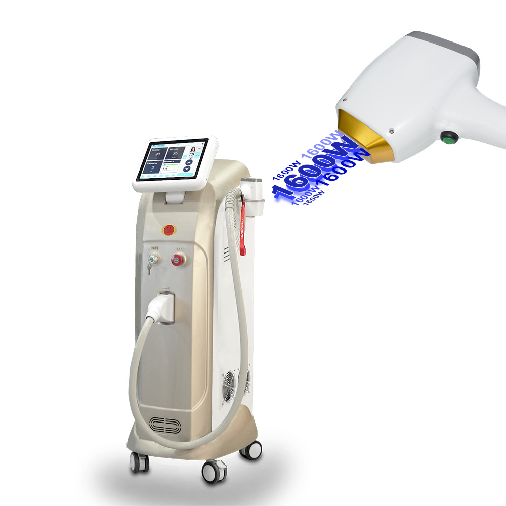 Factory Direct | Triple Wavelength <a href='/diode-laser/'>Diode Laser</a> Hair Removal | 755+808+1064nm