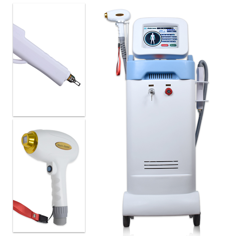Factory Direct 1000W <a href='/diode-laser/'>Diode Laser</a> Picolaser Machine for Hair, Tattoo & Skin Care Beauty.