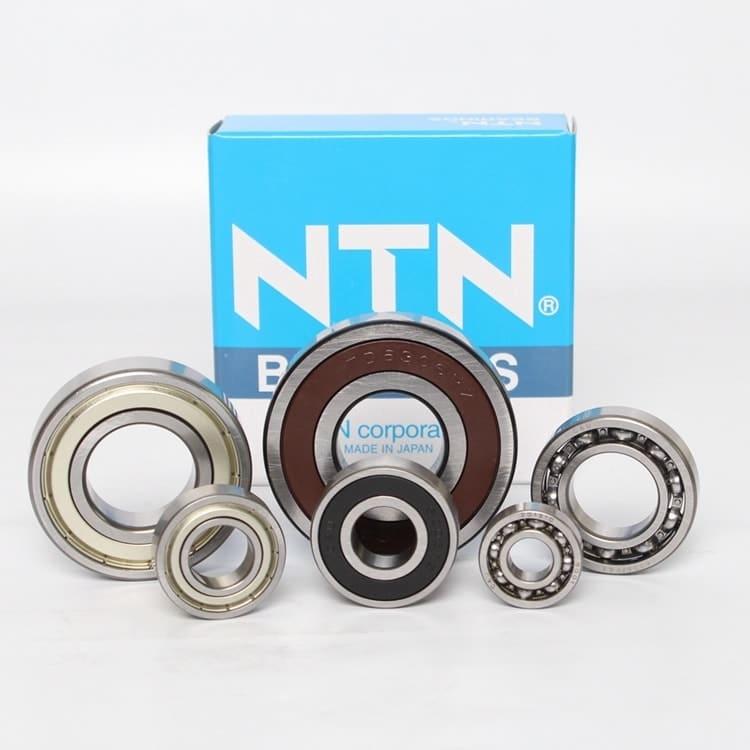 Timken, SKF Bearing, NSK, NTN, Koyo Bearing, Kbc NACHI Bearing, Auto / Agricultural Machinery Ball Bearing 6001 6002 6003 6004 6201 6202 6203 6204 Zz 2RS C3 | 6001 Bearing