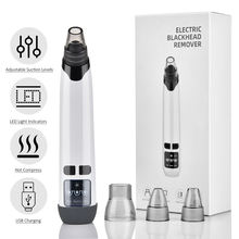 Pore Vacuum Blackhead Remover For Face  thegiftofsun_shine