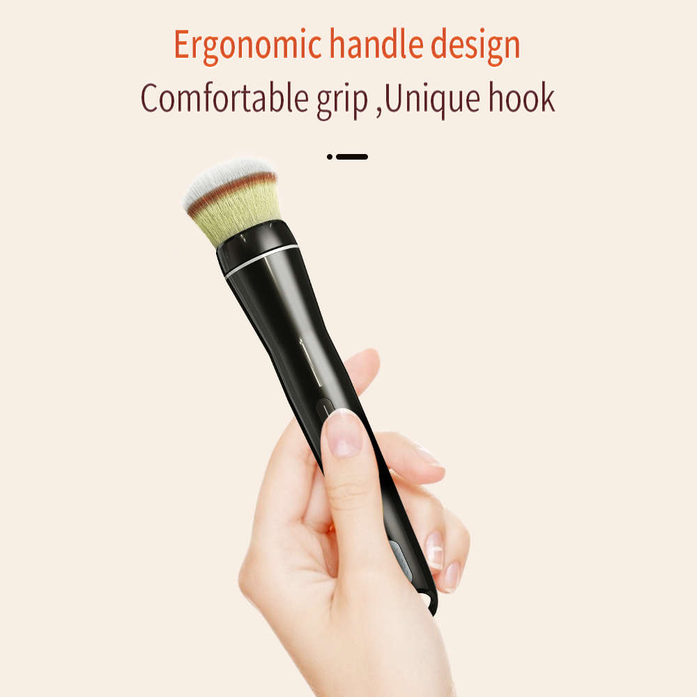 rechargeable <a href='/electric-makeup-brush/'>electric makeup brush</a> rotating brush cosmetic