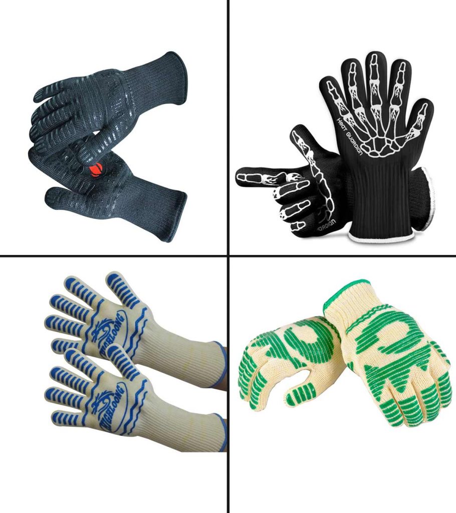 Heat-Resistant Hand and Arm Protection | Superior Glove