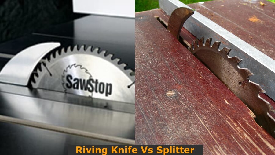 Aftermarket Riving Knife For Craftsman Table Saw | WoodWorking