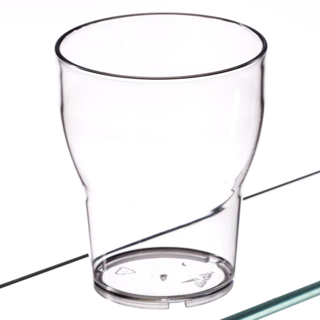 Unbreakable Polycarbonate glass plastic polycarbonate  beer mug