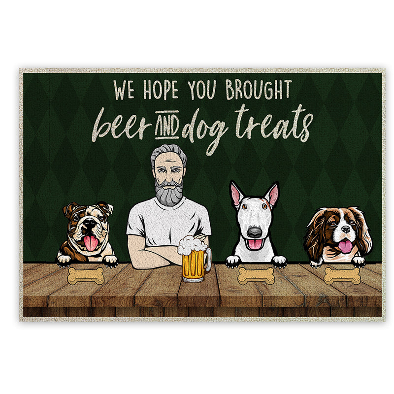 Beer Doormat - Stein Mart