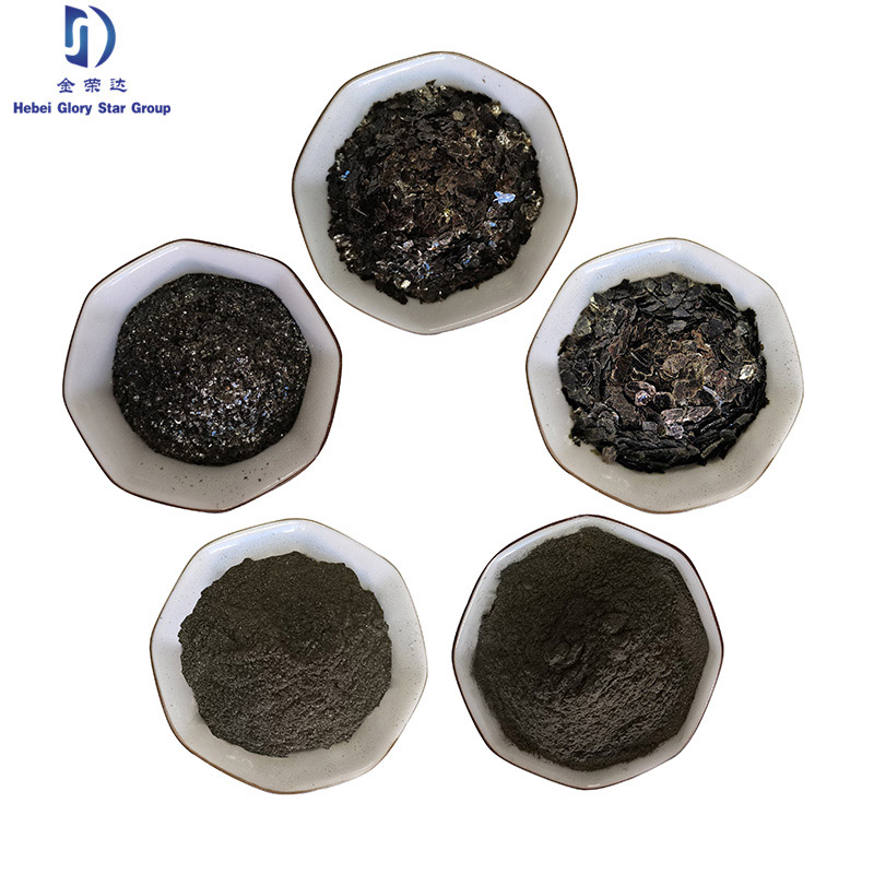 <a href='/biotite/'>Biotite</a> Mica for Oil Drilling & Paper Making - Trusted Factory Direct Supplier