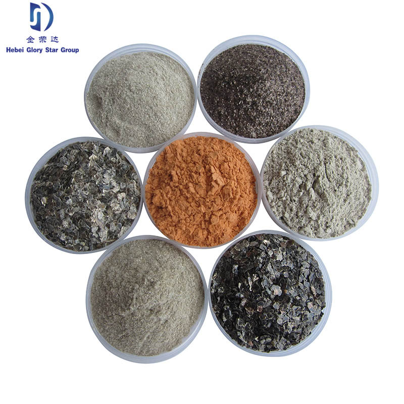Premium <a href='/phlogopite/'>Phlogopite</a> Bronze <a href='/mica/'>Mica</a>: Top Refractory Material from Trusted Factory