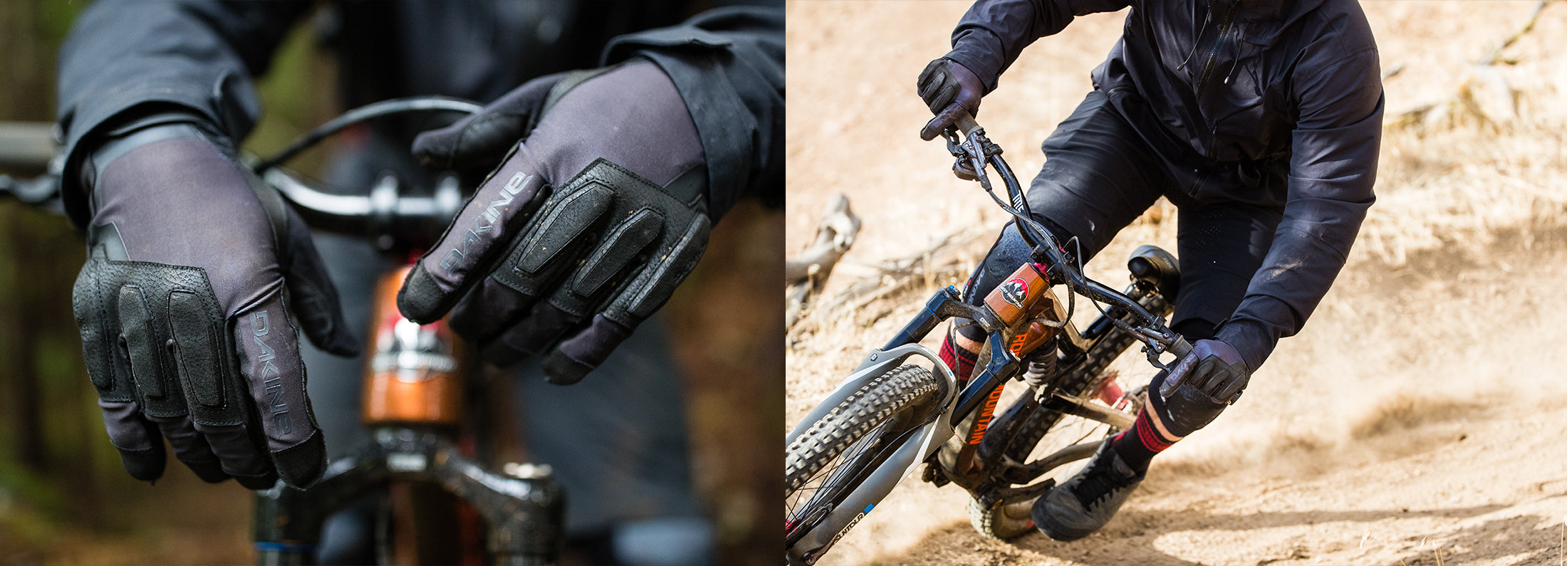 Bike Gloves