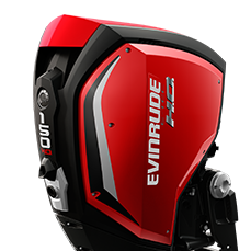 Scream And Fly Magazine - Evinrude Launches New 150 HP Power Tiller