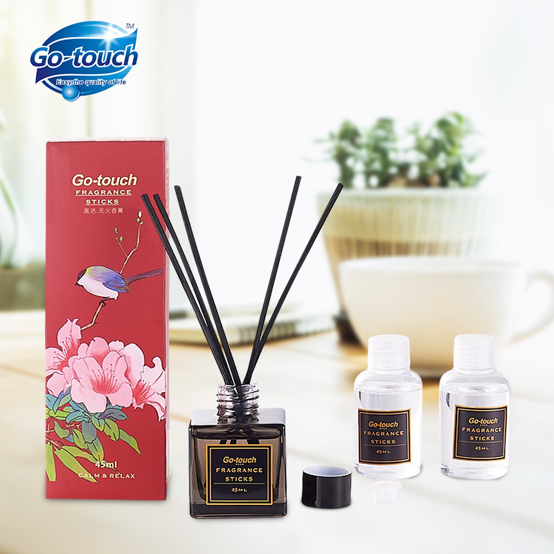 Experience Pure Aromatherapy with our Reed Ratan Diffuser - Direct from Factory