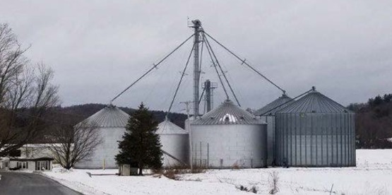 Assembly Type Steel Silos For Sale, Steel Silos For Grain Storage, Silos For Oil and Fat - Machineryshops