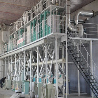 <a href='/corn-flour-mill/'>Corn Flour Mill</a>ing Machine | Best Grain Flour Milling Machine Manufacture from China