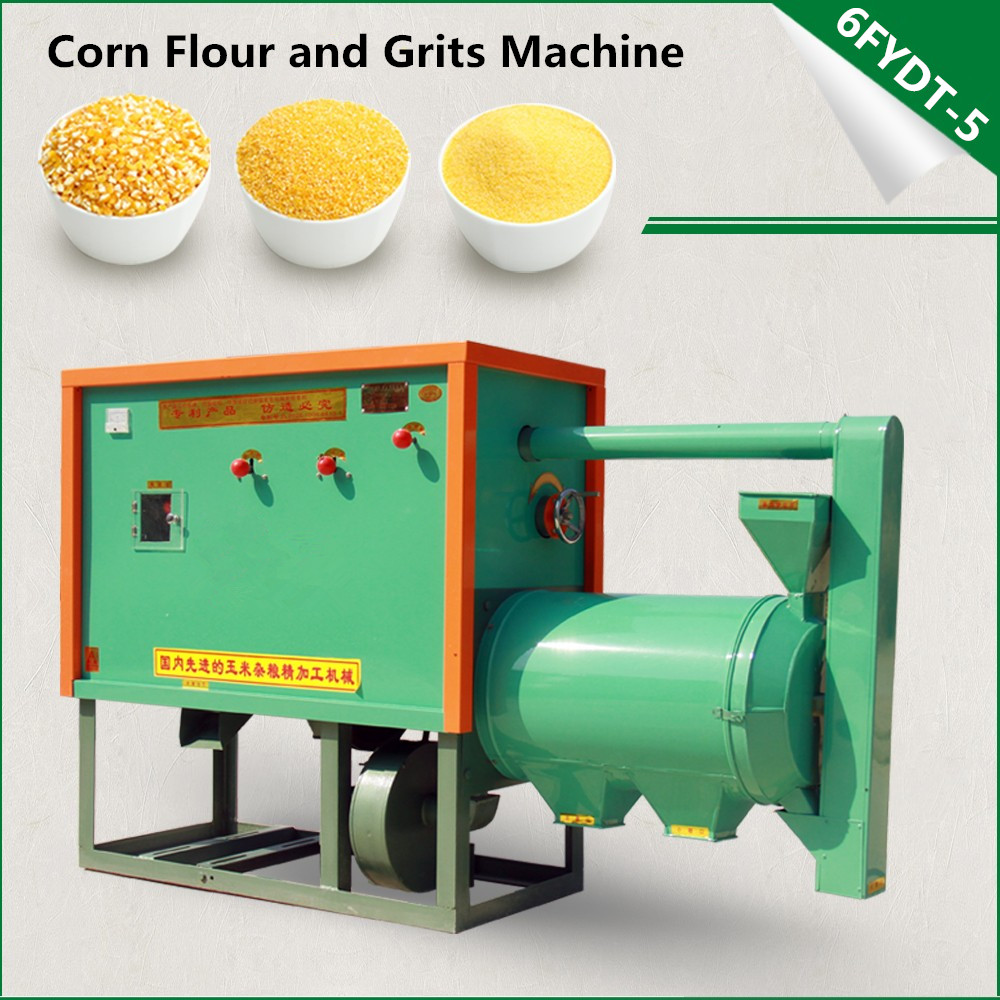 Corn-Flour-machine