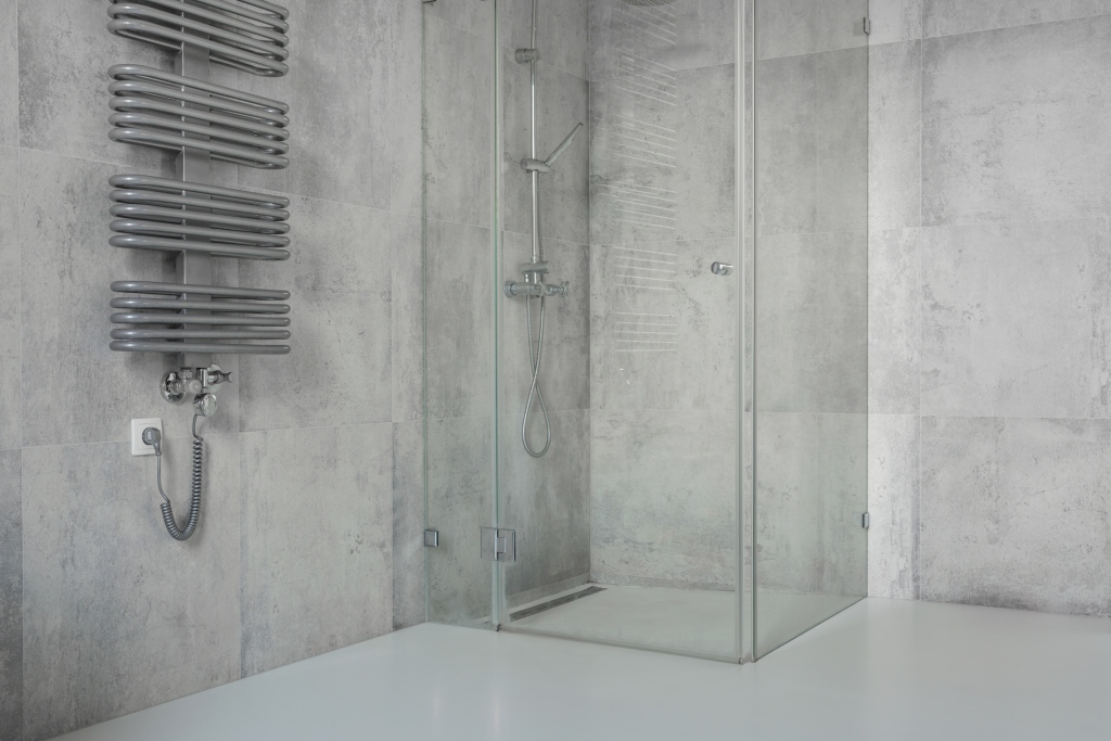 White Dew 5mm Bathroom Cladding Ceiling Panels | Cladding World