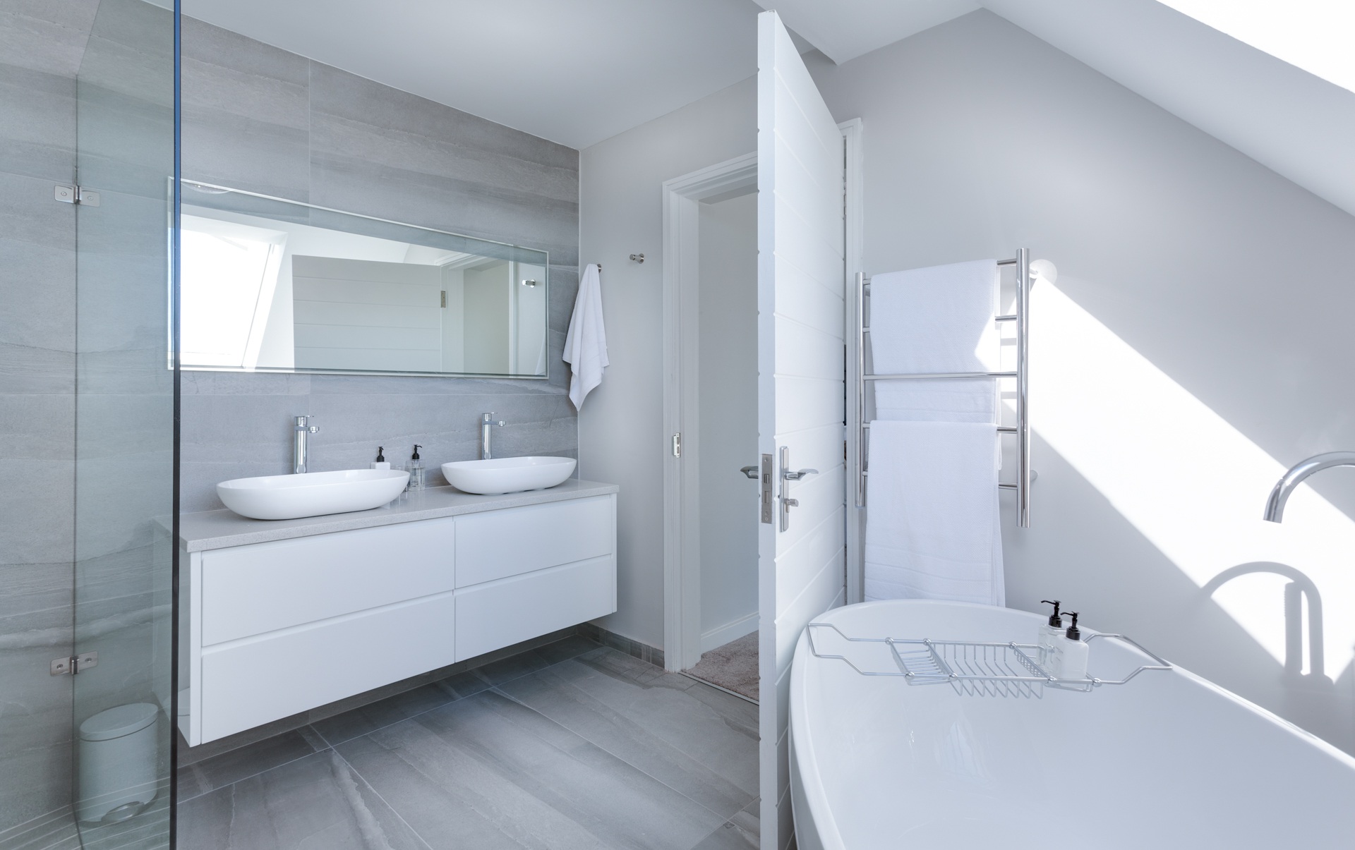 Types Of Bathroom Wall Panels Home Sweet
