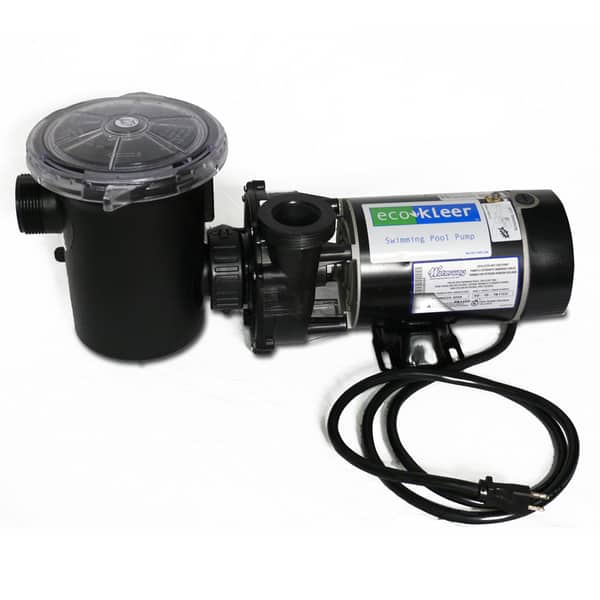 Leader Ecotronic 130 1 HP Jet Pump - 1260 GPH  5280 Garden Supply