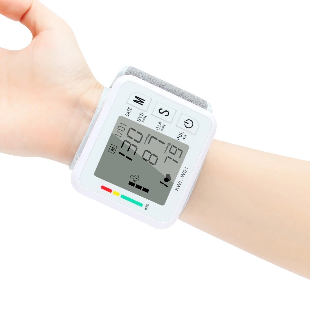 Factory Direct Automatic <a href='/digital-blood-pressure-monitor/'>Digital Blood Pressure Monitor</a> - Trusted Manufacturer