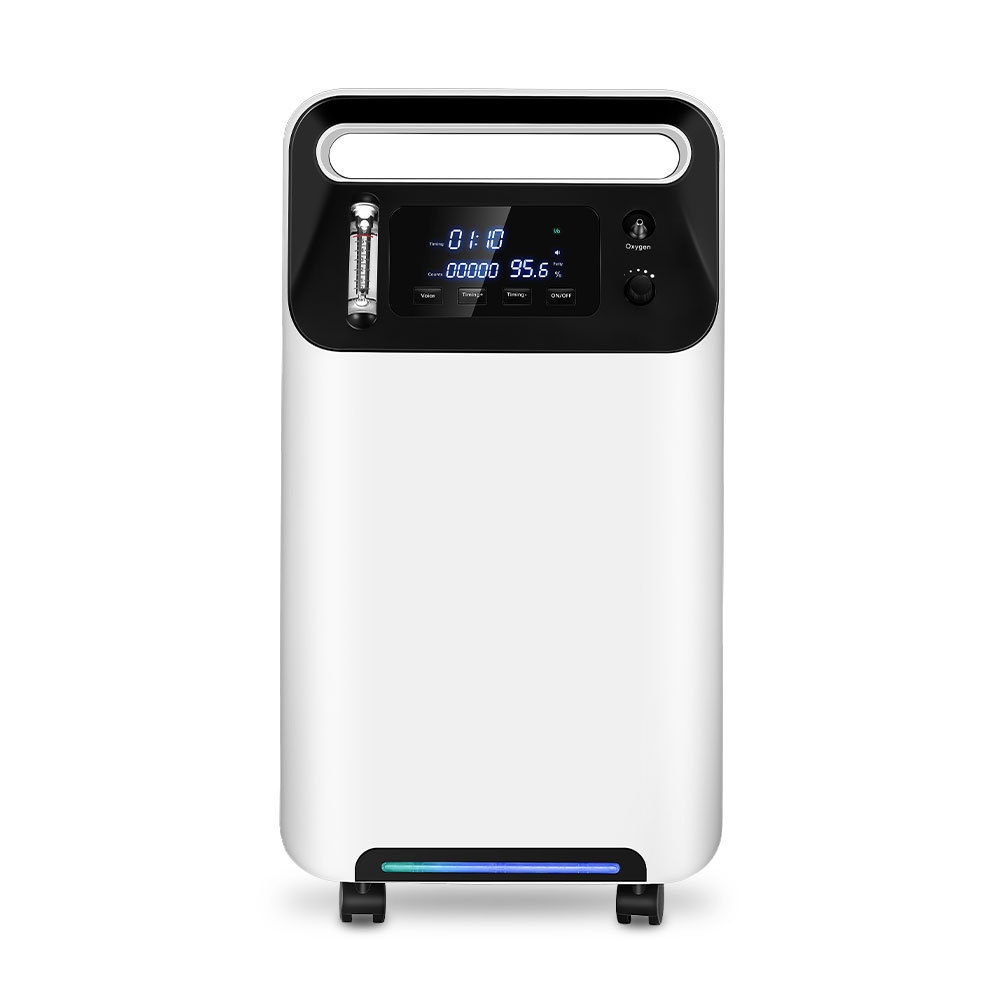 Premium Home Portable 96% 5L Oxygen Concentrator - Factory Direct from Leading Manufacturers