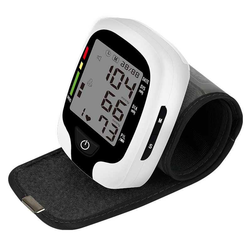 Factory-direct <a href='/electronic-blood-pressure-monitor/'>Electronic Blood Pressure Monitor</a> Watch - Wholesale Prices