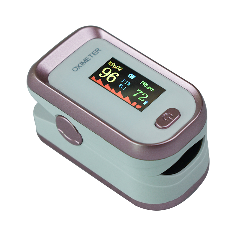 Factory Direct Rose Gold <a href='/oximeter/'>Oximeter</a> - High-Quality & Affordable | Limited Stock!