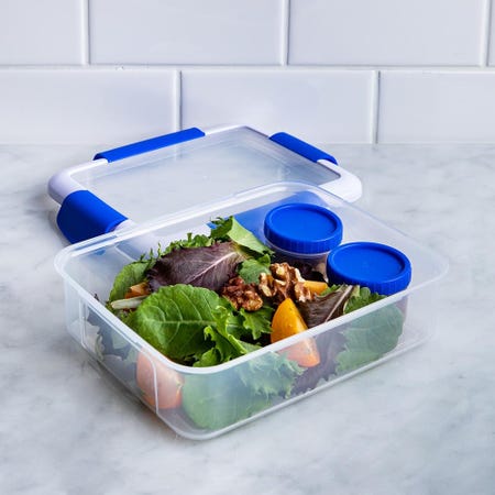 (50 pcs)Cake Lunch box Bagasse Sugarcane container clam shell 450 ml a DIY Manila