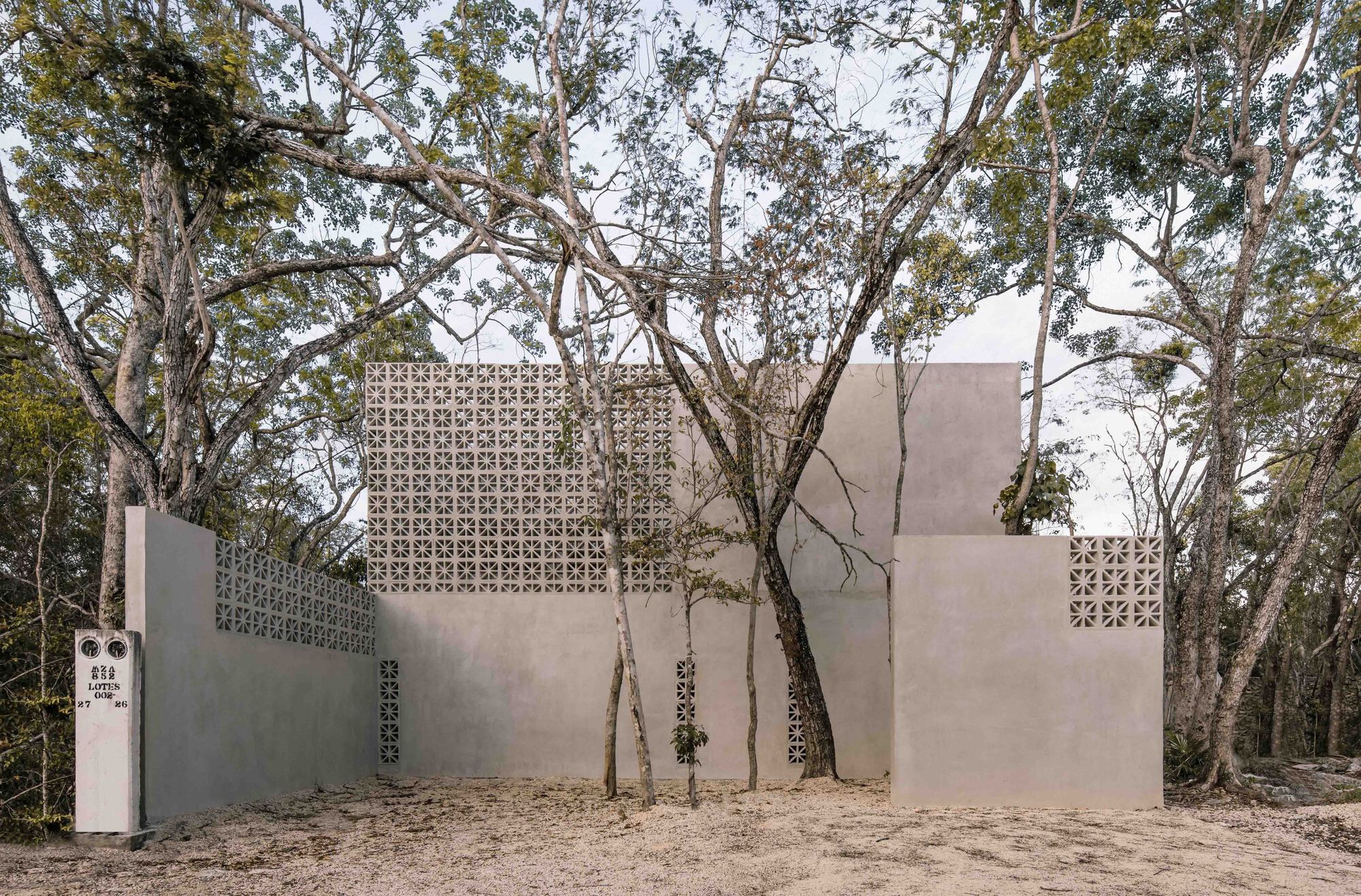 Bagasse | Arquitectura Viva