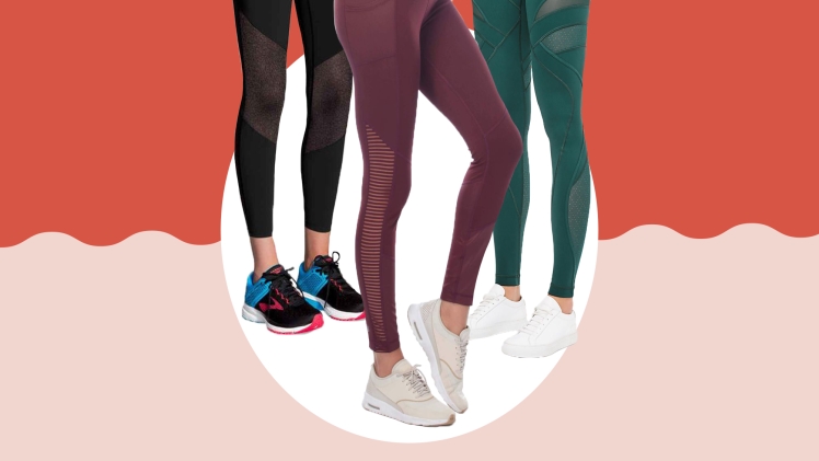 Workout Leggings  |  World of Leggings