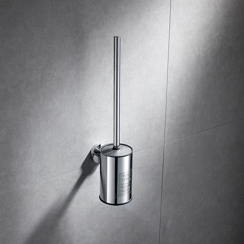 SUS304 Free stand/wall mounted toilet brush