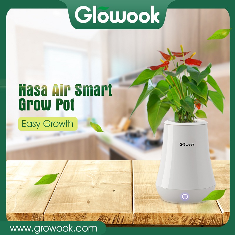 NASA air smart growpot