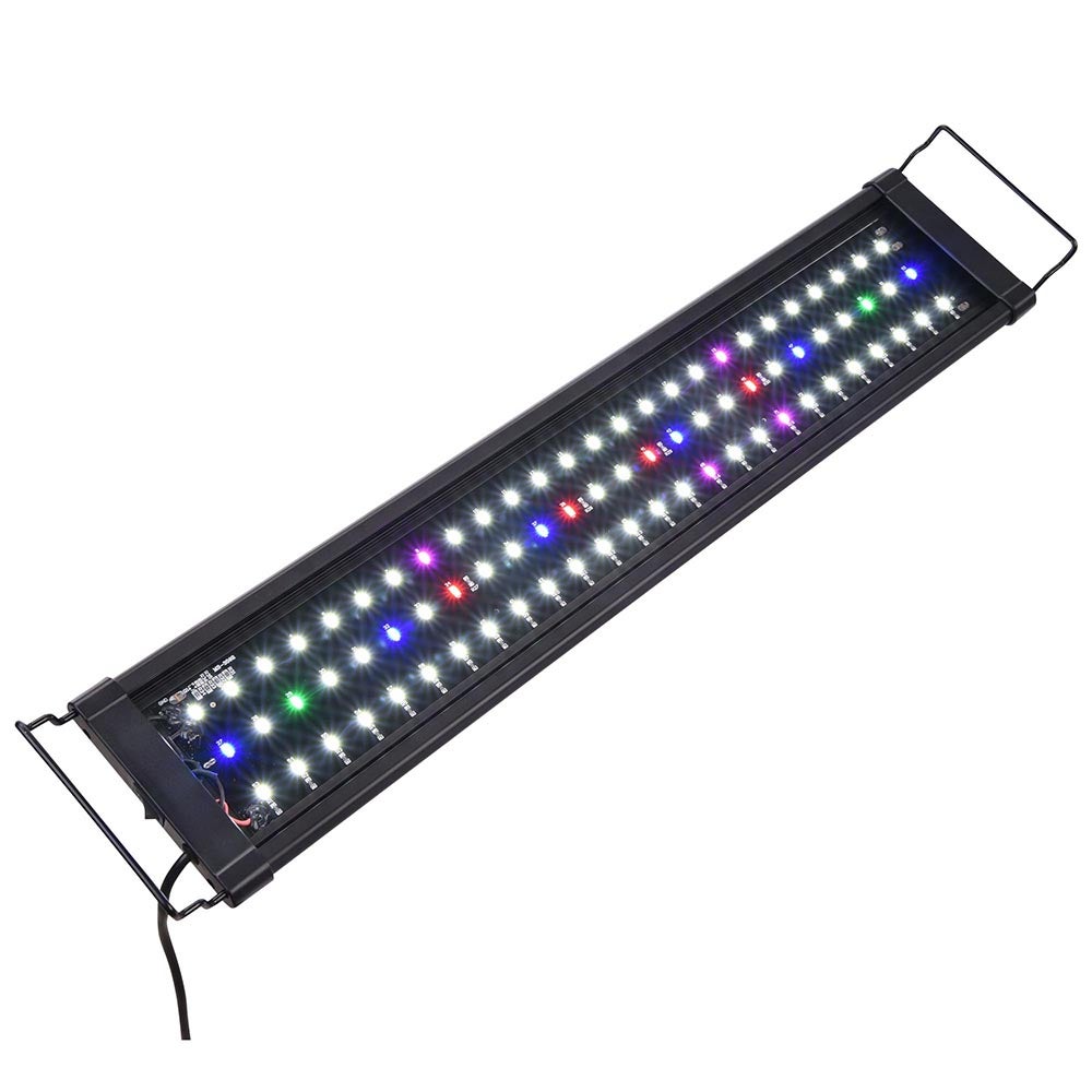 NICREW LED Aquarium Light, Fish Tank Light