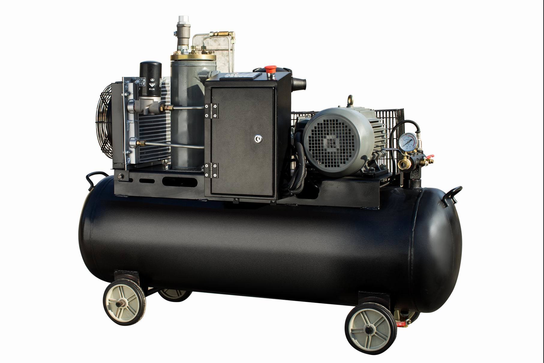 screw air compressor | Real Air Compressor in Ahmedabad, India
